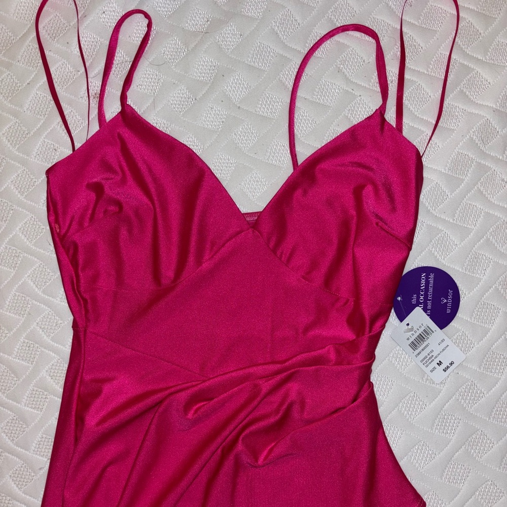 Pink Formal Dress